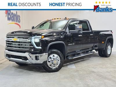 New 2025 Chevrolet Silverado 3500 LTZ Crew Cab 4WD Pickup for sale #51192 - photo 1
