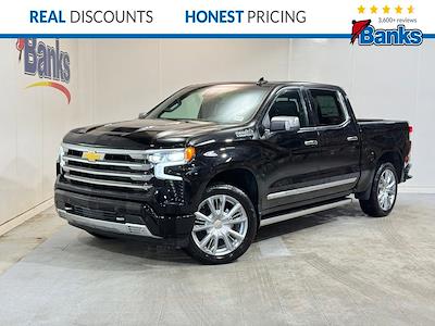 New 2025 Chevrolet Silverado 1500 High Country Crew Cab 4WD Pickup for sale #51193 - photo 1