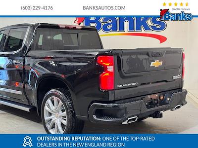 New 2025 Chevrolet Silverado 1500 High Country Crew Cab 4WD Pickup for sale #51193 - photo 2