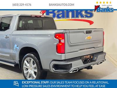 New 2025 Chevrolet Silverado 1500 High Country Crew Cab 4WD Pickup for sale #51194 - photo 2