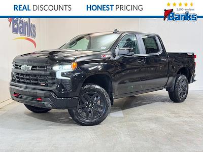 New 2025 Chevrolet Silverado 1500 LT Crew Cab 4WD Pickup for sale #51208 - photo 1