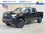 New 2025 Chevrolet Silverado 1500 LT Crew Cab 4WD Pickup for sale #51208 - photo 1