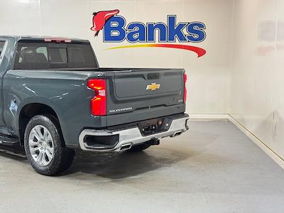 New 2025 Chevrolet Silverado 1500 LTZ Crew Cab 4WD Pickup for sale #51210 - photo 2