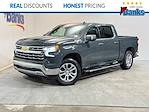 New 2025 Chevrolet Silverado 1500 LTZ Crew Cab 4WD Pickup for sale #51210 - photo 1