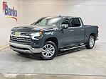 New 2025 Chevrolet Silverado 1500 LTZ Crew Cab 4WD Pickup for sale #51210 - photo 3