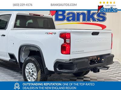 New 2025 Chevrolet Silverado 2500 Work Truck Crew Cab 4WD Pickup for sale #51215 - photo 2