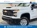 New 2025 Chevrolet Silverado 2500 Work Truck Crew Cab 4WD Pickup for sale #51215 - photo 4