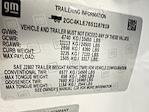 New 2025 Chevrolet Silverado 2500 Work Truck Crew Cab 4WD Pickup for sale #51215 - photo 9