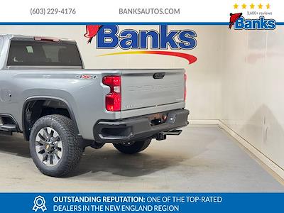 New 2025 Chevrolet Silverado 2500 Custom Crew Cab 4WD Pickup for sale #51229 - photo 2