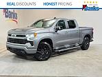 New 2025 Chevrolet Silverado 1500 RST Crew Cab 4WD Pickup for sale #51232 - photo 1