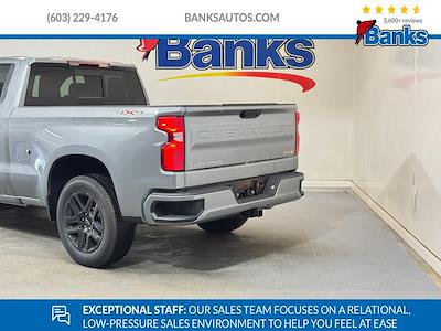 New 2025 Chevrolet Silverado 1500 RST Double Cab 4WD Pickup for sale #51249 - photo 2