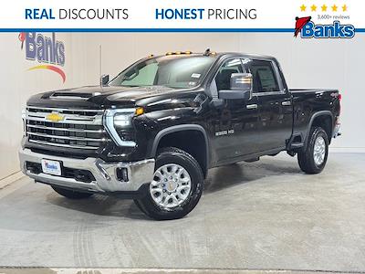 New 2025 Chevrolet Silverado 2500 LTZ Crew Cab 4WD Pickup for sale #51251 - photo 1