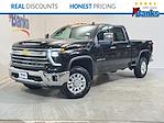 New 2025 Chevrolet Silverado 2500 LTZ Crew Cab 4WD Pickup for sale #51251 - photo 1