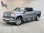 New 2025 Chevrolet Silverado 1500 LTZ Crew Cab 4WD Pickup for sale #51252 - photo 3