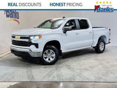 New 2025 Chevrolet Silverado 1500 LT Crew Cab 4WD Pickup for sale #51254 - photo 1