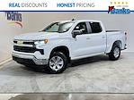 New 2025 Chevrolet Silverado 1500 LT Crew Cab 4WD Pickup for sale #51254 - photo 1