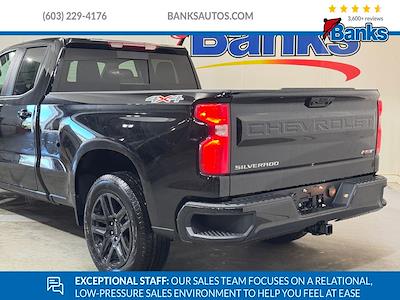 New 2025 Chevrolet Silverado 1500 RST Double Cab 4WD Pickup for sale #51258 - photo 2