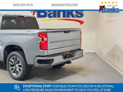 New 2025 Chevrolet Silverado 1500 RST Crew Cab 4WD Pickup for sale #51280 - photo 2