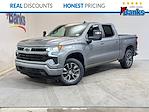 New 2025 Chevrolet Silverado 1500 RST Crew Cab 4WD Pickup for sale #51280 - photo 1