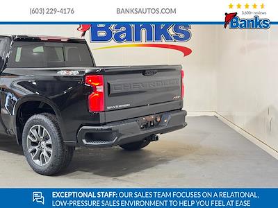 New 2025 Chevrolet Silverado 1500 RST Crew Cab 4WD Pickup for sale #51281 - photo 2