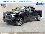New 2025 Chevrolet Silverado 1500 RST Crew Cab 4WD Pickup for sale #51281 - photo 1