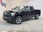 New 2025 Chevrolet Silverado 1500 RST Crew Cab 4WD Pickup for sale #51281 - photo 3