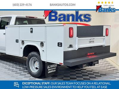 New 2025 Chevrolet Silverado 3500 Crew Cab 4WD Service Truck for sale #51296 - photo 2