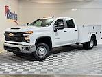 New 2025 Chevrolet Silverado 3500 Crew Cab 4WD Service Truck for sale #51296 - photo 3