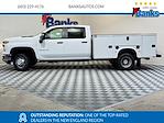 New 2025 Chevrolet Silverado 3500 Crew Cab 4WD Service Truck for sale #51296 - photo 7