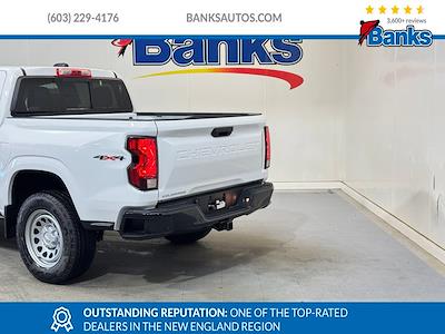 New 2025 Chevrolet Colorado Work Truck Crew Cab 4WD Pickup for sale #51306 - photo 2