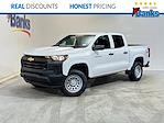 New 2025 Chevrolet Colorado Work Truck Crew Cab 4WD Pickup for sale #51306 - photo 1