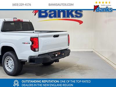 New 2025 Chevrolet Colorado Work Truck Crew Cab 4WD Pickup for sale #51307 - photo 2