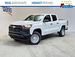New 2025 Chevrolet Colorado Work Truck Crew Cab 4WD Pickup for sale #51307 - photo 1