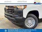 New 2025 Chevrolet Colorado Work Truck Crew Cab 4WD Pickup for sale #51307 - photo 4