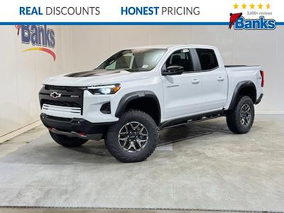 New 2025 Chevrolet Colorado ZR2 Crew Cab 4WD Pickup for sale #51308 - photo 1