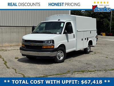 New 2025 Chevrolet Express 3500 Service Utility Van for sale #51316 - photo 1