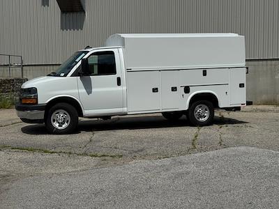 New 2025 Chevrolet Express 3500 Service Utility Van for sale #51316 - photo 2