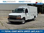 New 2025 Chevrolet Express 3500 Service Utility Van for sale #51316 - photo 1