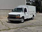 New 2025 Chevrolet Express 3500 Service Utility Van for sale #51316 - photo 3