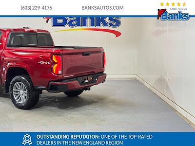 New 2025 Chevrolet Colorado Work Truck Crew Cab 4WD Pickup for sale #51317 - photo 2