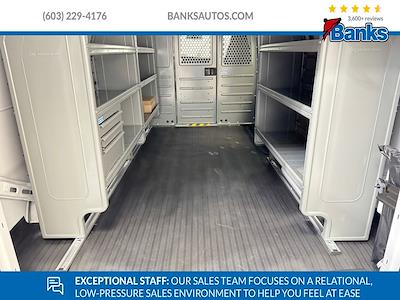 New 2025 Chevrolet Express 2500 Upfitted Cargo Van for sale #51318 - photo 2