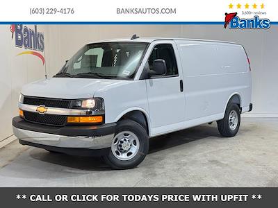New 2025 Chevrolet Express 2500 Upfitted Cargo Van for sale #51319 - photo 1