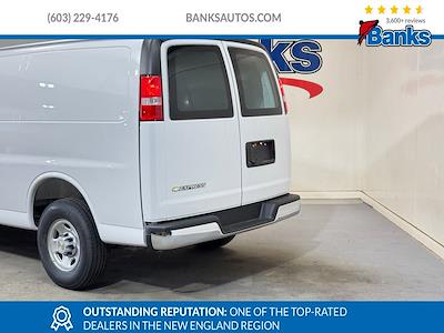 New 2025 Chevrolet Express 2500 Upfitted Cargo Van for sale #51319 - photo 2
