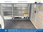 New 2025 Chevrolet Express 2500 Upfitted Cargo Van for sale #51319 - photo 8