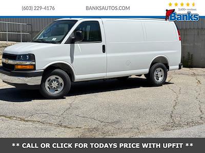 New 2025 Chevrolet Express 2500 Upfitted Cargo Van for sale #51321 - photo 1
