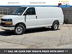 New 2025 Chevrolet Express 2500 Upfitted Cargo Van for sale #51321 - photo 1