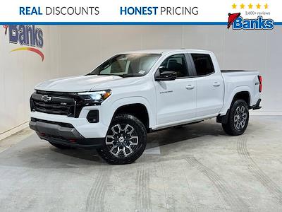 New 2025 Chevrolet Colorado Z71 Crew Cab 4WD Pickup for sale #51323 - photo 1