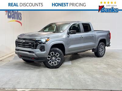 New 2025 Chevrolet Colorado Z71 Crew Cab 4WD Pickup for sale #51332 - photo 1