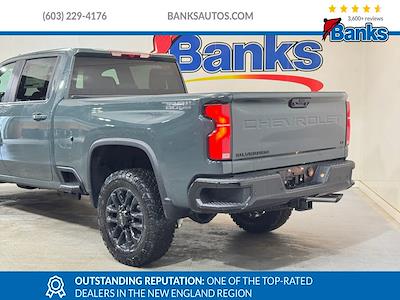 New 2025 Chevrolet Silverado 3500 LT Crew Cab 4WD Pickup for sale #51333 - photo 2