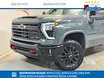New 2025 Chevrolet Silverado 3500 LT Crew Cab 4WD Pickup for sale #51333 - photo 4